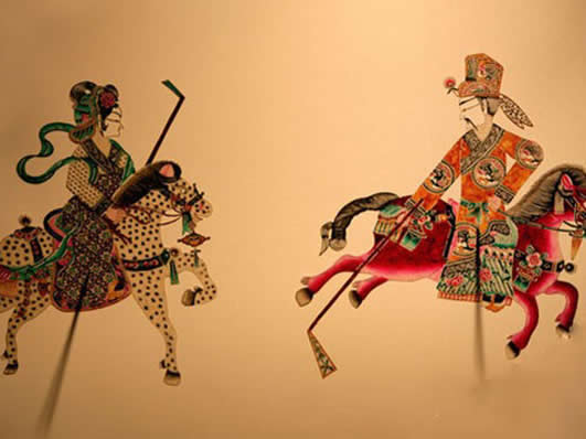 Beijing Shichahai Shadow Art Performance Hotel