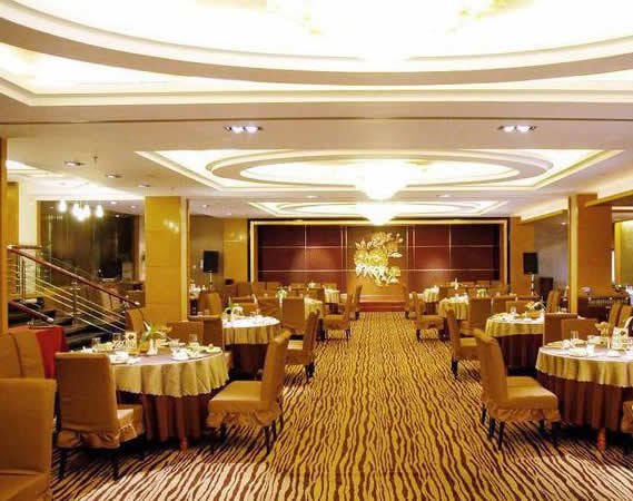 Beijing DongJiaoMinXiang Hotel