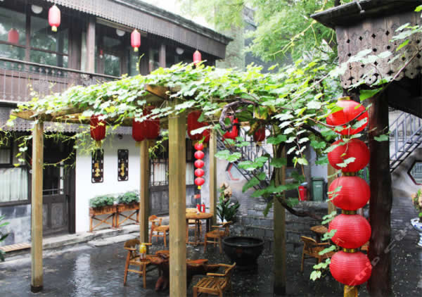 Hutong Inn Tiananmen Courtyard Beijing