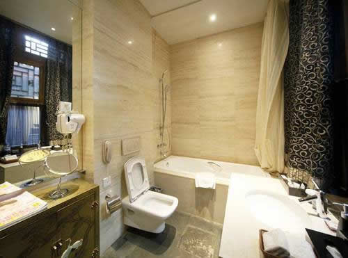 Shichahai Sandalwood Boutique Hotel Beijing