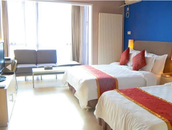 Taiyue Suites Beijing