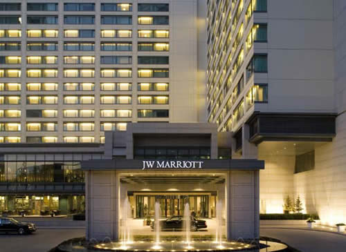 JW Marriott Hotel Beijing