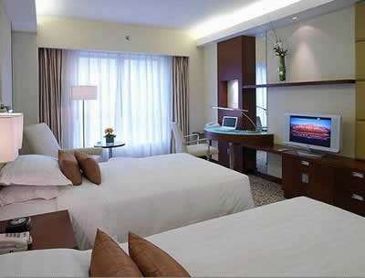 Crowne Plaza Beijing Wangfujing