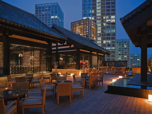 Grand Hyatt Beijing