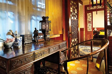 Hans Royal Garden Hotel Beijing