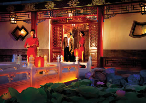 Hans Royal Garden Hotel Beijing