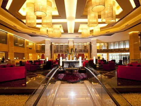 Hilton Beijing Capital Airport Hotel