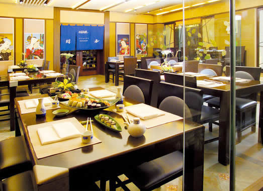 Kempinski Hotel Beijing Lufthansa Center