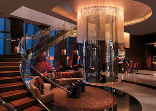 Shangri La China World Summit Wing Beijing