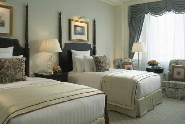The Ritz Carlton Beijing