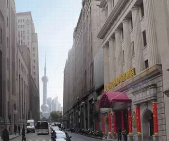 Manhattan Business Hotel Shanghai