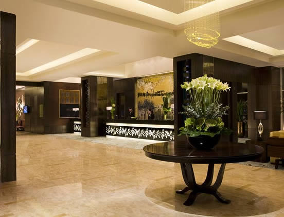 Courtyard by Marriott Xujiahui Shanghai