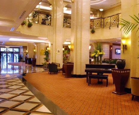 Park Hotel Shanghai
