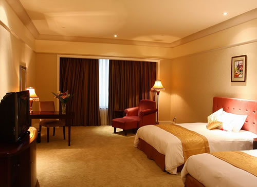 Ramada Plaza Pudong Shanghai