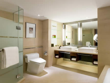 InterContinental Shanghai Pudong