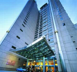 InterContinental Shanghai Pudong