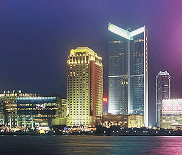 Pudong Shangri-La, East Shanghai