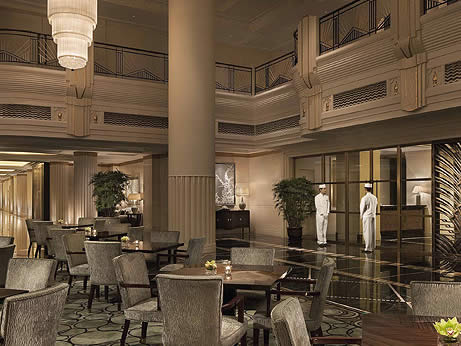 The Peninsula Shanghai