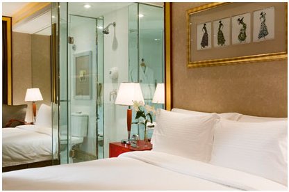 Mercure Xian on Renmin Square