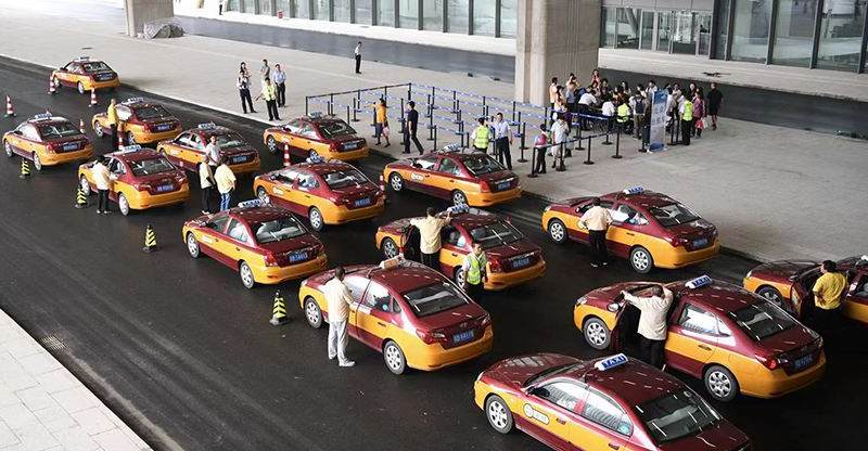 Taxi from Beijing Daxing Airport to Beijing Capital Airport