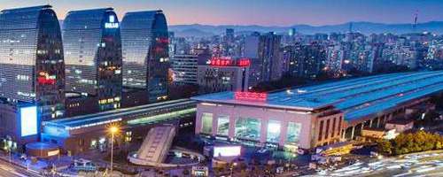Beijing North Railway Station