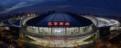 Beijing South Railway Station