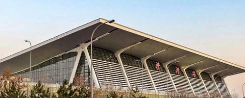 Beijing Qinghe Railway Station
