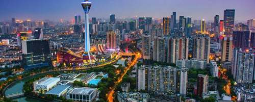 Get to Chengdu downtown from Chengdu Tianfu Airport