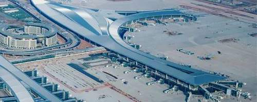 Chengdu Tianfu Airport Terminal 2, TFU Airport T2