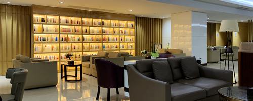 Hotels and lounges in Chongqing Jiangbei international Airport, Lounges, CKG airport