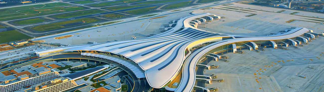 Guangzhou Baiyun international Airport, CAN Airport, terminal 3, t3