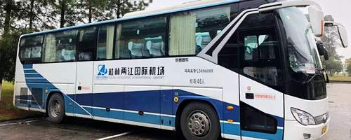 Guilin Liangjiang Airport Bus