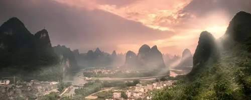 Guilin Liangjiang international Airport to Yangshuo