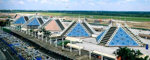 Haikou Meilan Airport Terminal 1, HAK terminal 1