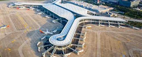Haikou Meilan Airport Terminal 2, HAK Airport T2