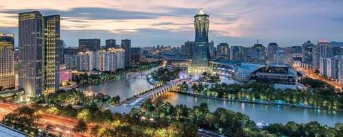 Get to Hangzhou downtown from Hangzhou Xiaoshan Airport