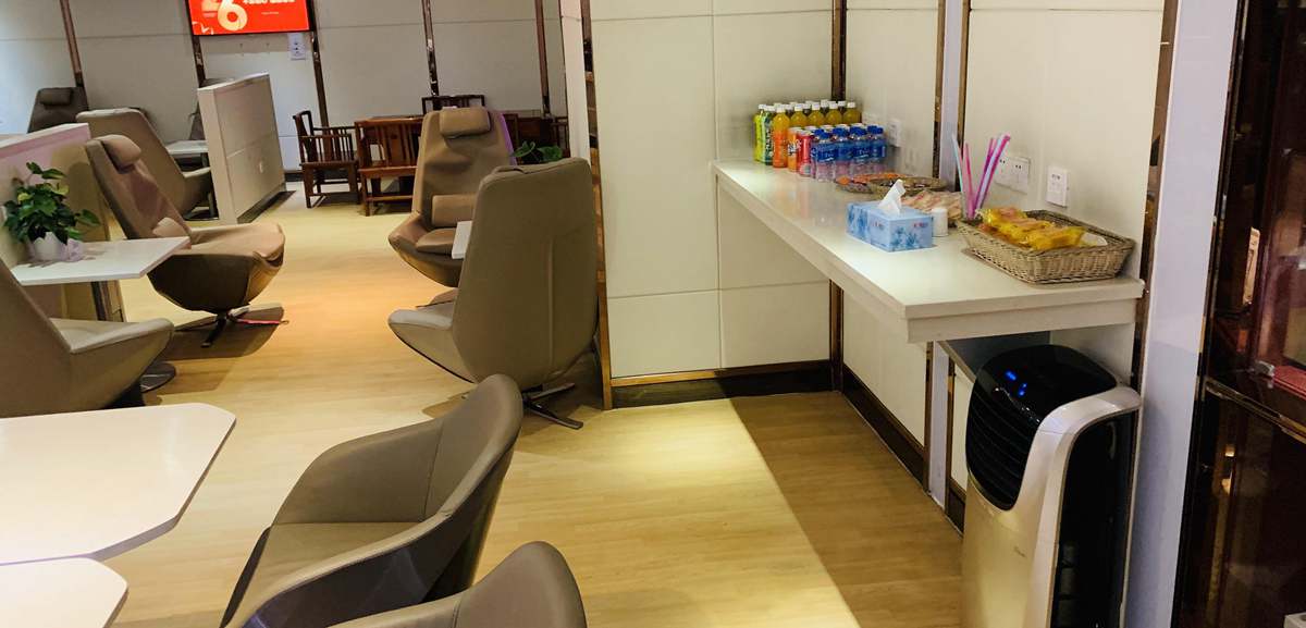 VIP lounge, Kunming Changshui Airport(KMG)