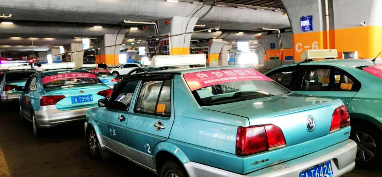 taxi to Kunming Changshui International Airport(KMG)