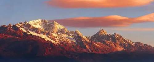 Lijiang Sanyi international Airport to Jade Dragon Snow Mountain
