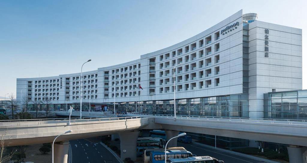 Pullman Nanjing Lukou Airport, NKG