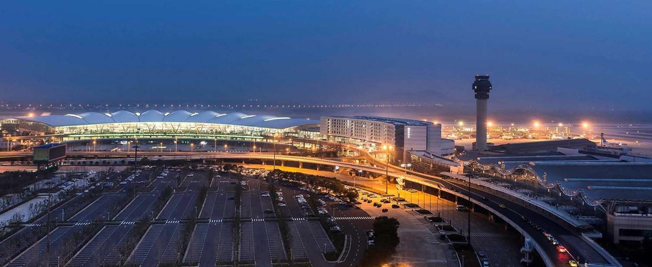 Pullman Nanjing Lukou Airport, NKG