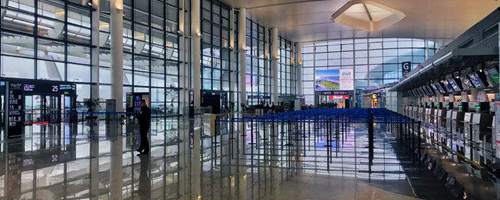Ningbo Lishe international Airport departures, NGB airport departures