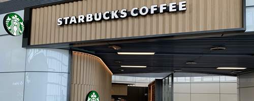 starbucks at Lishe international Airport Starbucks, foods at NGB airport
