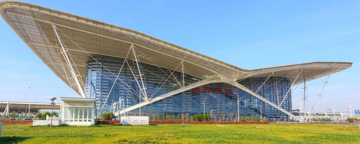 Qingdao Jiaodong Airport(TAO) to Qingdao North Railway Station