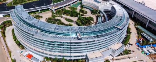 Hotels and lounges in Qingdao Jiaodong international Airport, Lounges, TAO airport