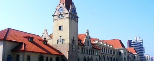 Get to Qingdao Railway Station from Qingdao Jiaodong Airport