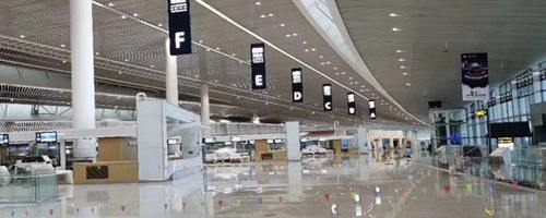 Qingdao Jiaodong international Airport transfer, TAO airport transfer