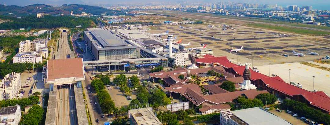 Sanya Phoenix international Airport, SYX Airport
