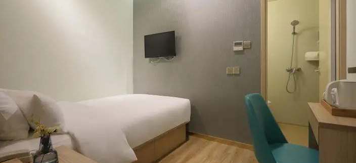 Hongqiao Airport T2MAX Hotel at Shanghai Hongqiao Airport, SHA airport