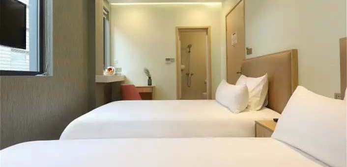 Hongqiao Airport T2MAX Hotel at Shanghai Hongqiao Airport, SHA airport